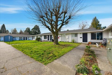 1100 S Pearl Street Centralia WA 98531