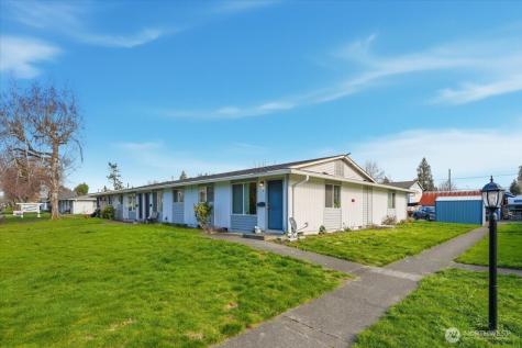 1100 S Pearl Street Centralia WA 98531