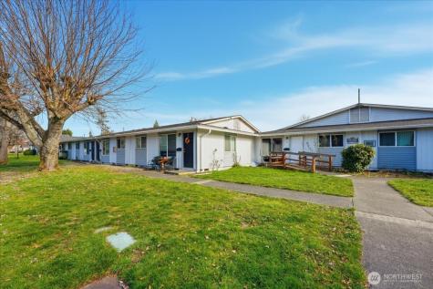 1100 S Pearl Street Centralia WA 98531