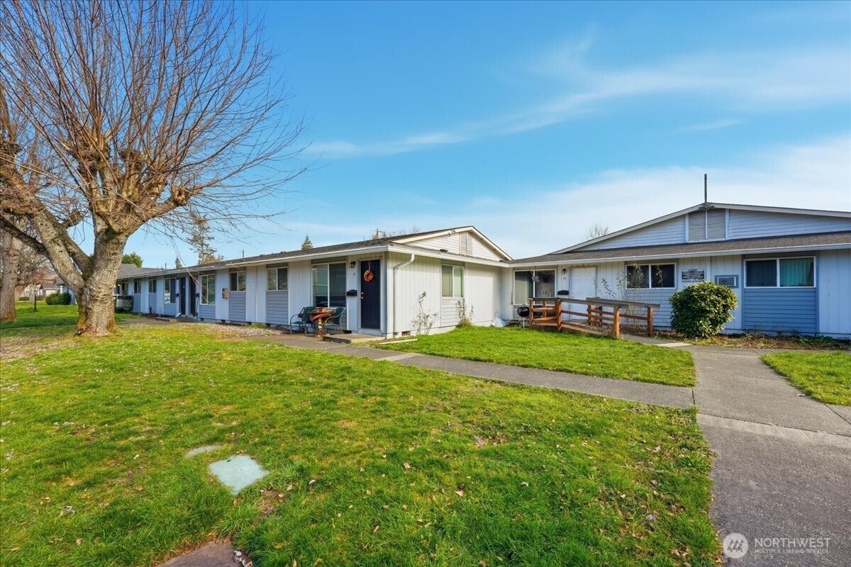 1100 S Pearl Street Centralia WA 98531