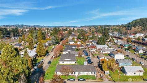1100 S Pearl Street Centralia WA 98531