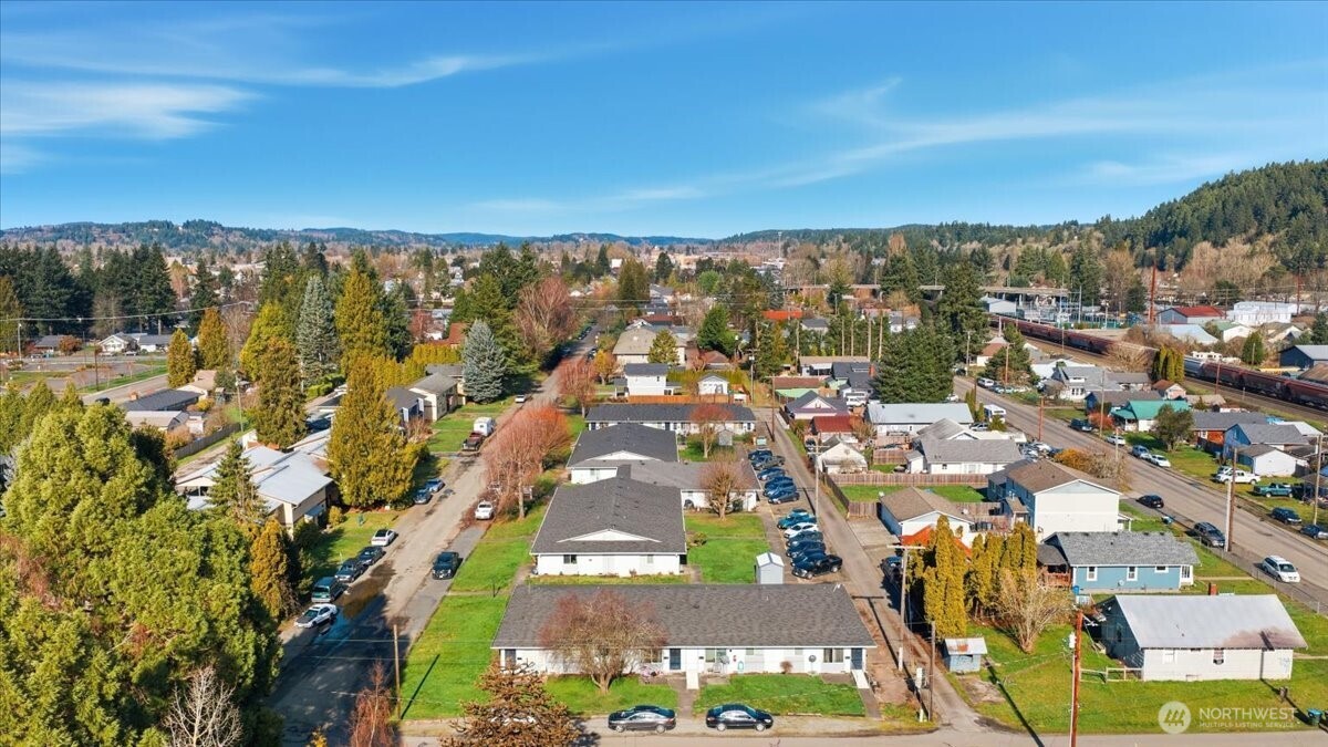 1100 S Pearl Street Centralia WA 98531