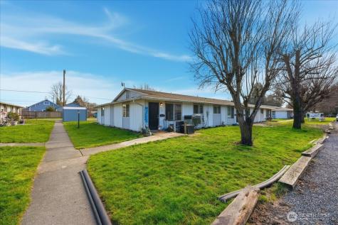 1100 S Pearl Street Centralia WA 98531