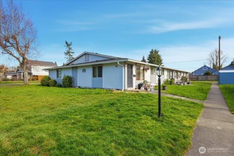 1100 S Pearl Street Centralia WA 98531