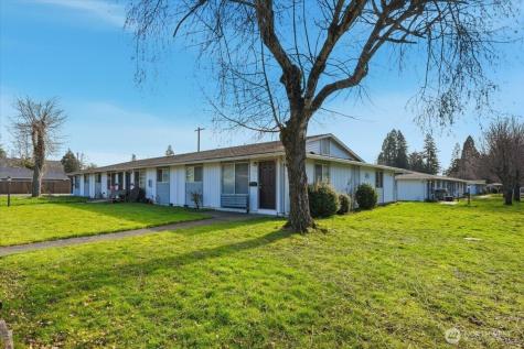 1100 S Pearl Street Centralia WA 98531