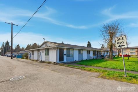 1100 S Pearl Street Centralia WA 98531