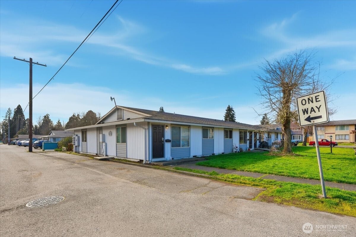 1100 S Pearl Street Centralia WA 98531