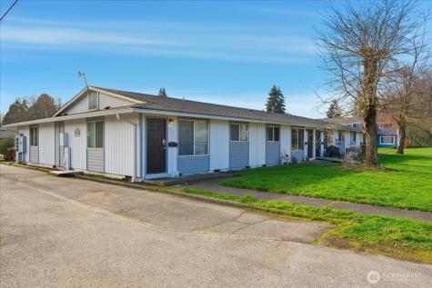 1100 S Pearl Street Centralia WA 98531