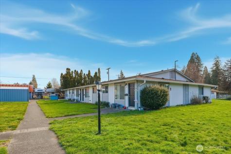 1100 S Pearl Street Centralia WA 98531