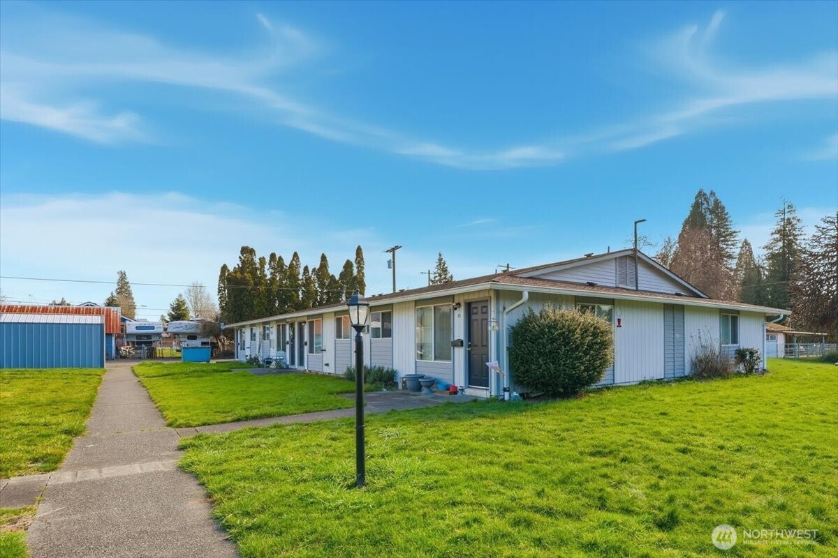 1100 S Pearl Street Centralia WA 98531