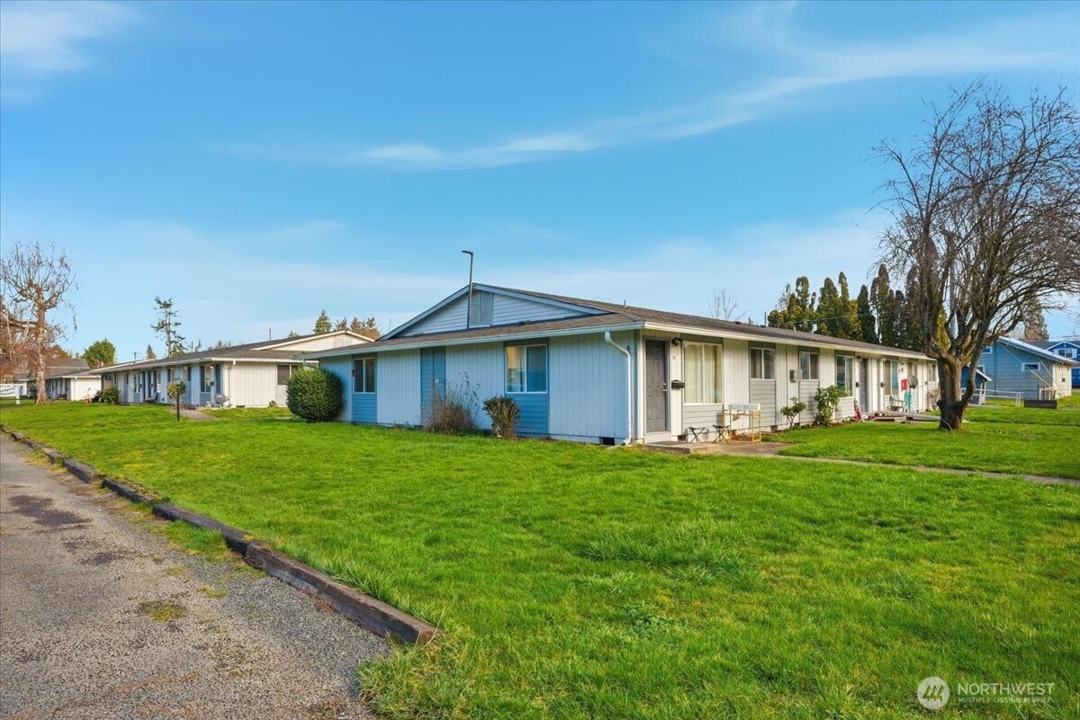 1100 S Pearl Street Centralia WA 98531