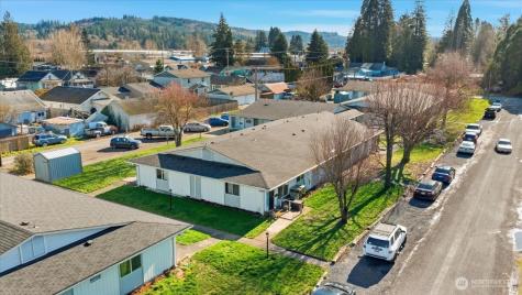 1100 S Pearl Street Centralia WA 98531