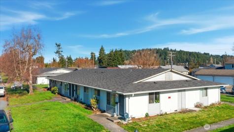 1100 S Pearl Street Centralia WA 98531