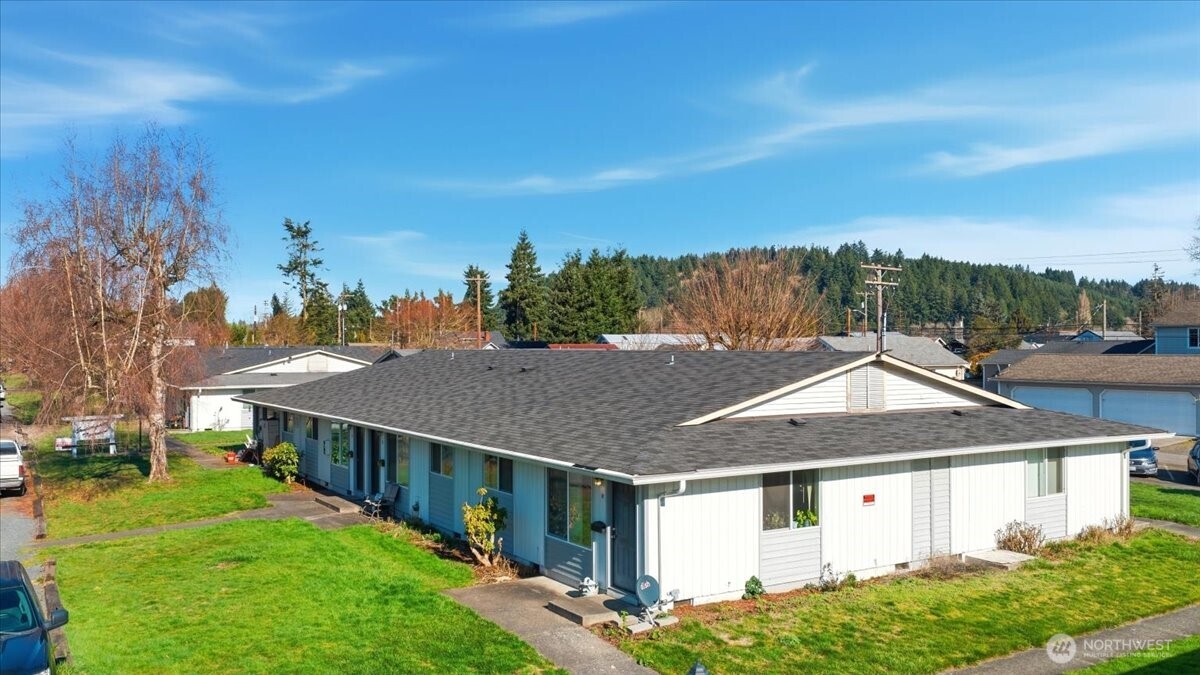 1100 S Pearl Street Centralia WA 98531
