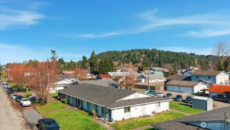 1100 S Pearl Street Centralia WA 98531