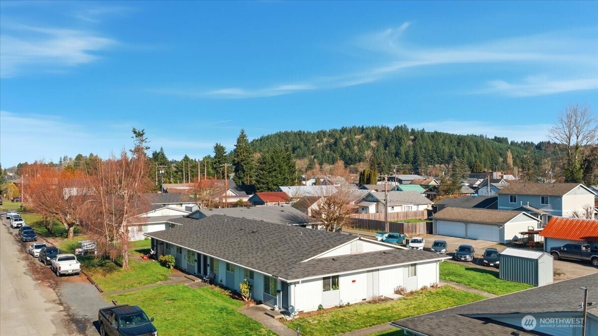 1100 S Pearl Street Centralia WA 98531