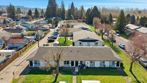 1100 S Pearl Street Centralia WA 98531
