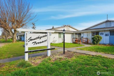 1100 S Pearl Street Centralia WA 98531