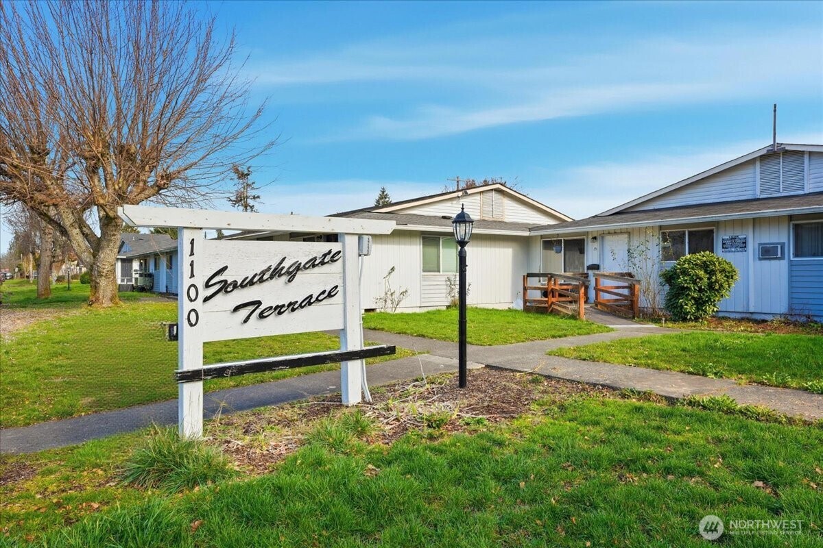 1100 S Pearl Street Centralia WA 98531