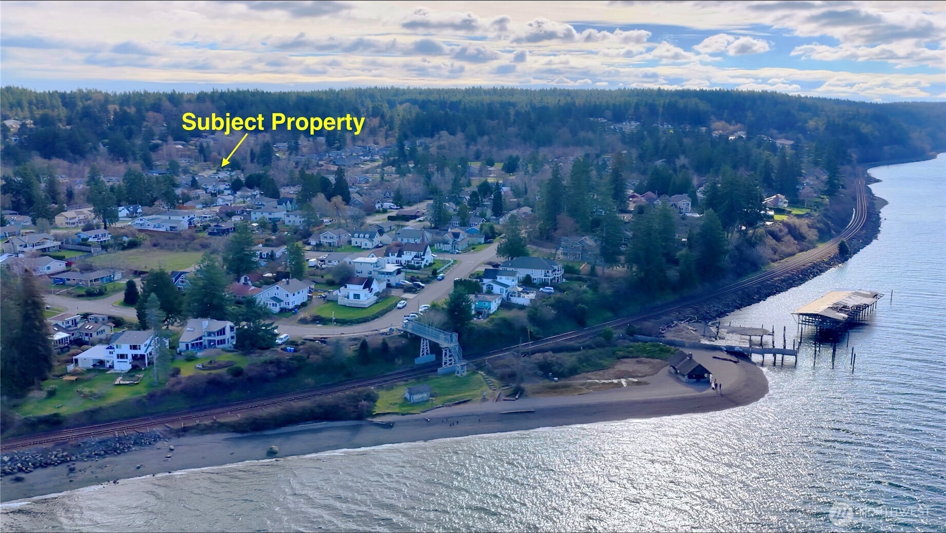 814 5th Street Steilacoom WA 98388