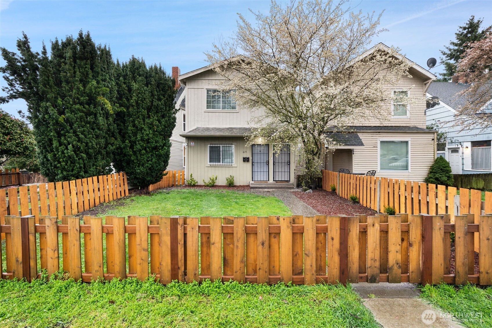 615 Martin Luther King Junior Way Tacoma WA 98405
