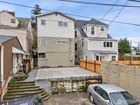 615 Martin Luther King Junior Way Tacoma WA 98405