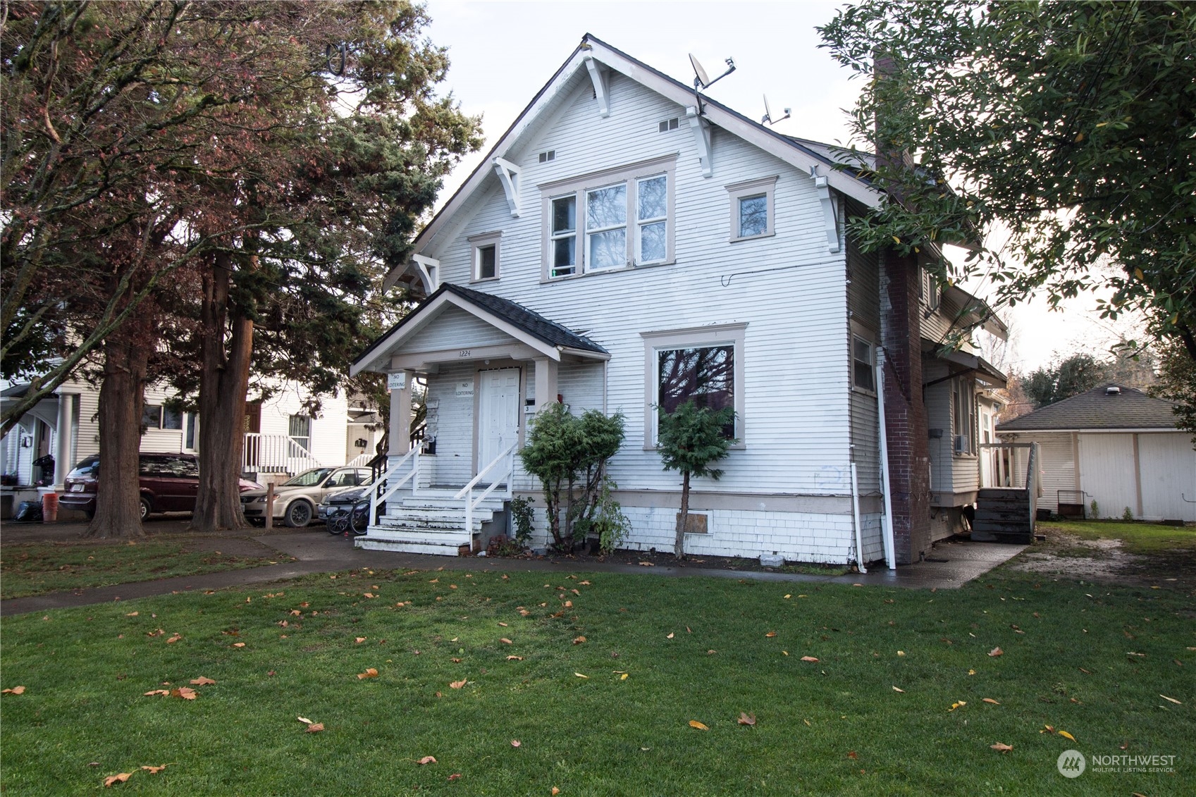 1224 S 2nd Street Mount Vernon WA 98273