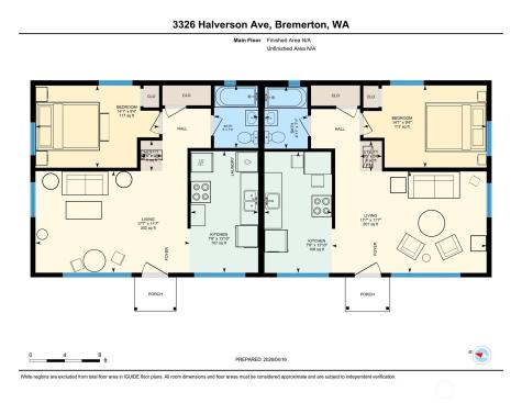 3326 - 3328 Halverson Avenue Bremerton WA 98310