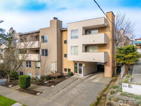 2418 NW 57th Street Seattle WA 98107