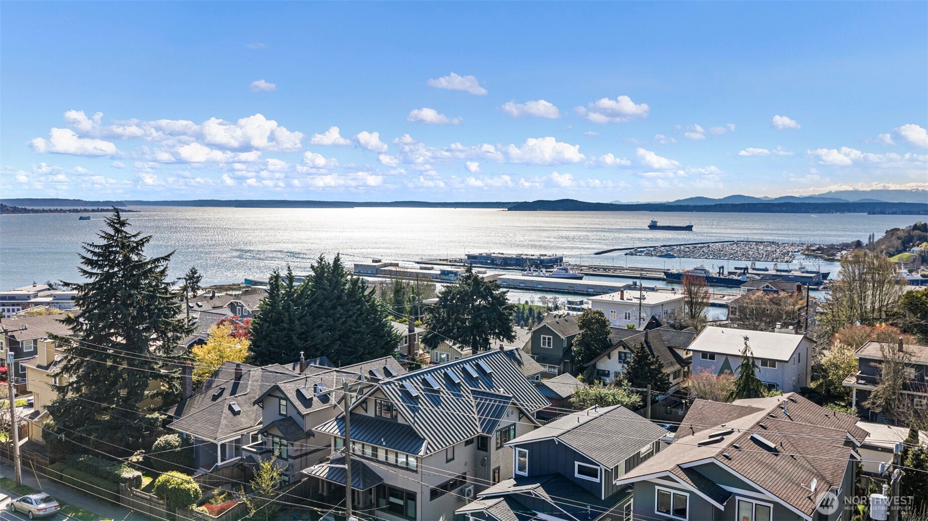 1524 10th Avenue W Seattle WA 98119