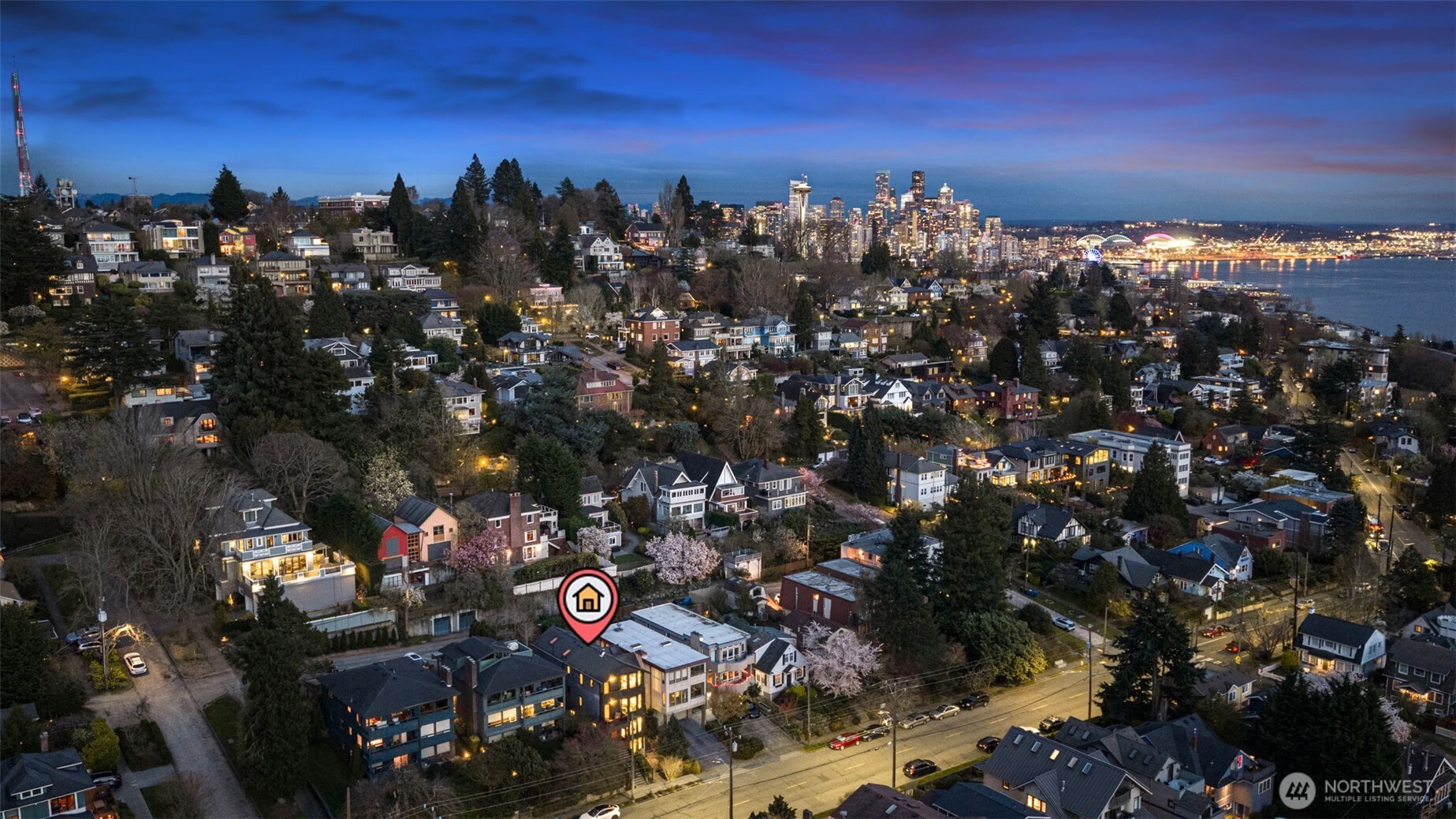 1524 10th Avenue W Seattle WA 98119