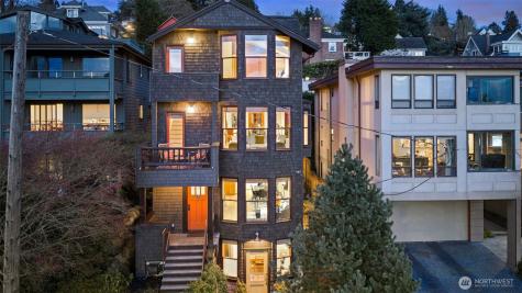 1524 10th Avenue W Seattle WA 98119