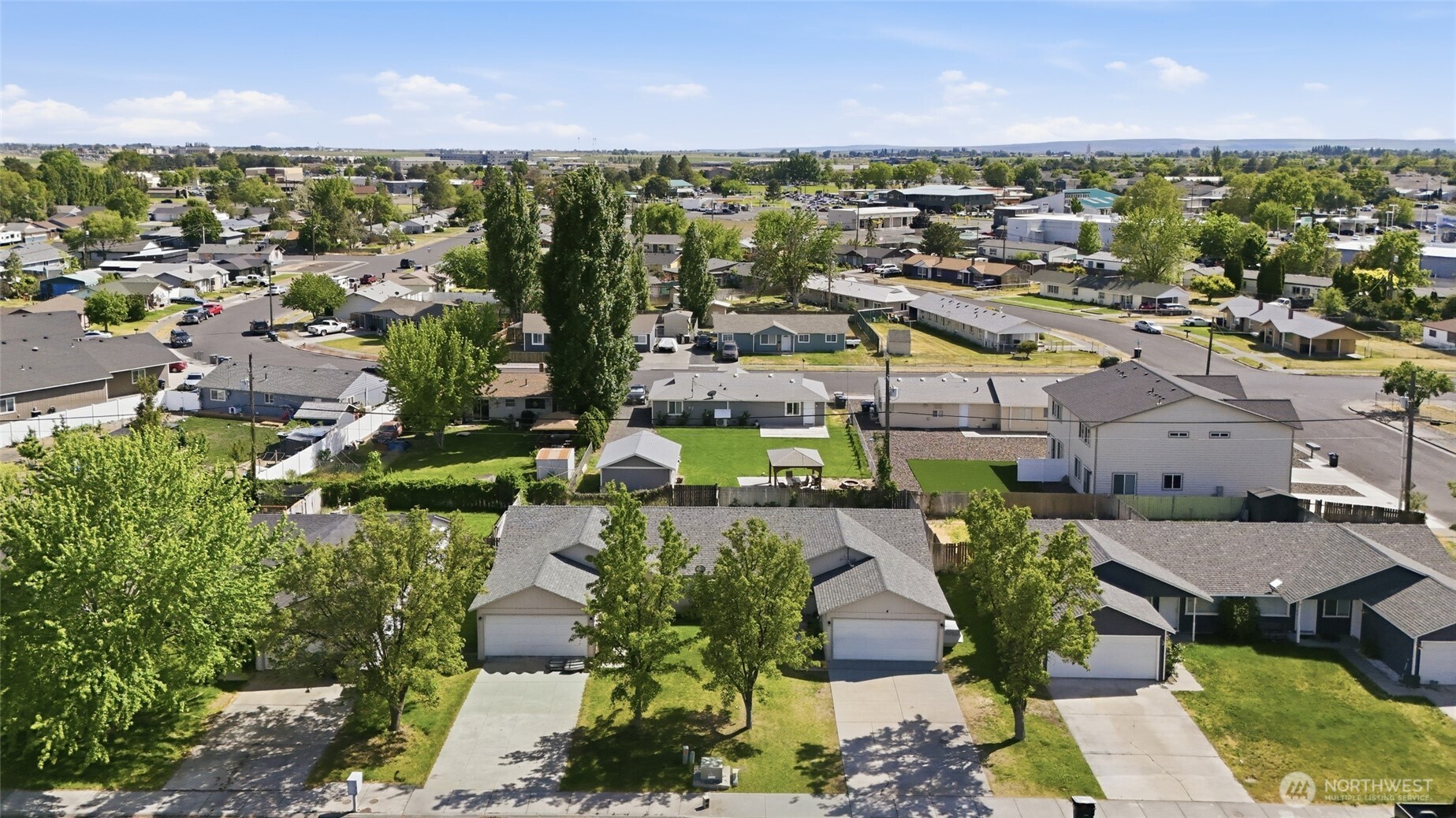905 Ball Court Moses Lake WA 98837