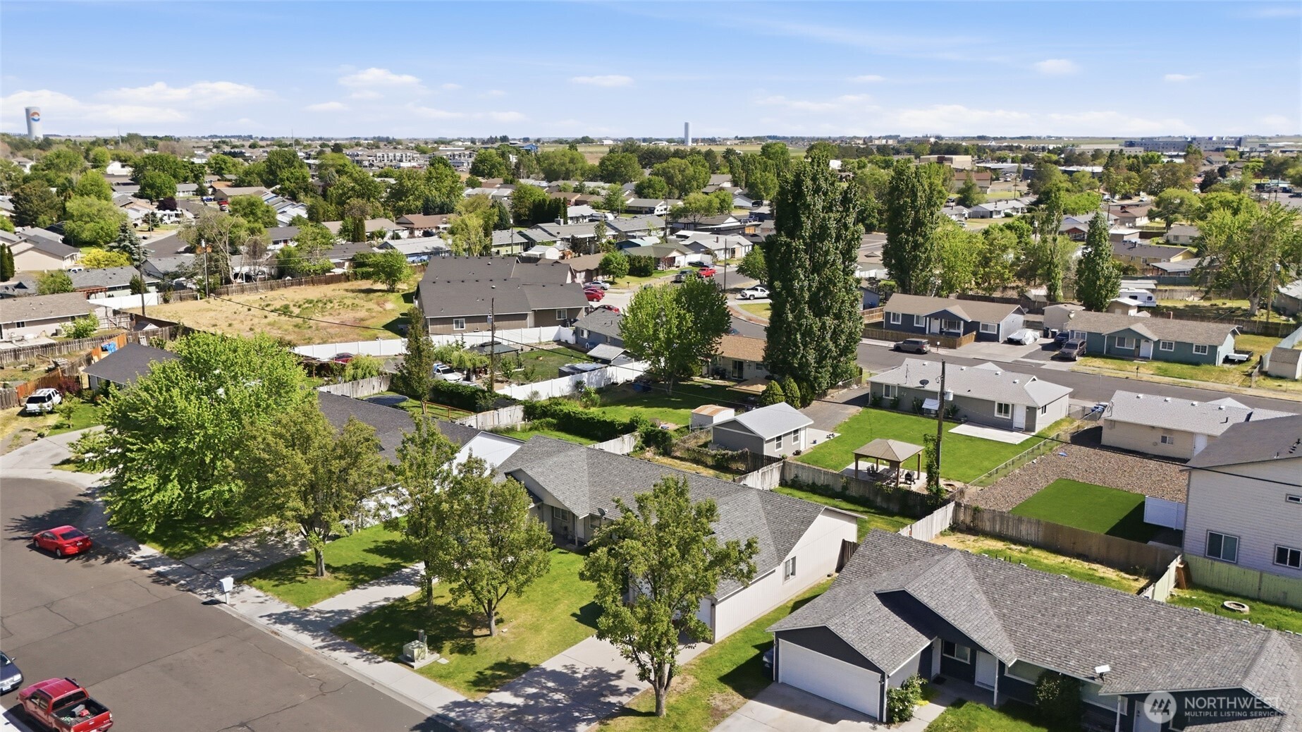 905 Ball Court Moses Lake WA 98837