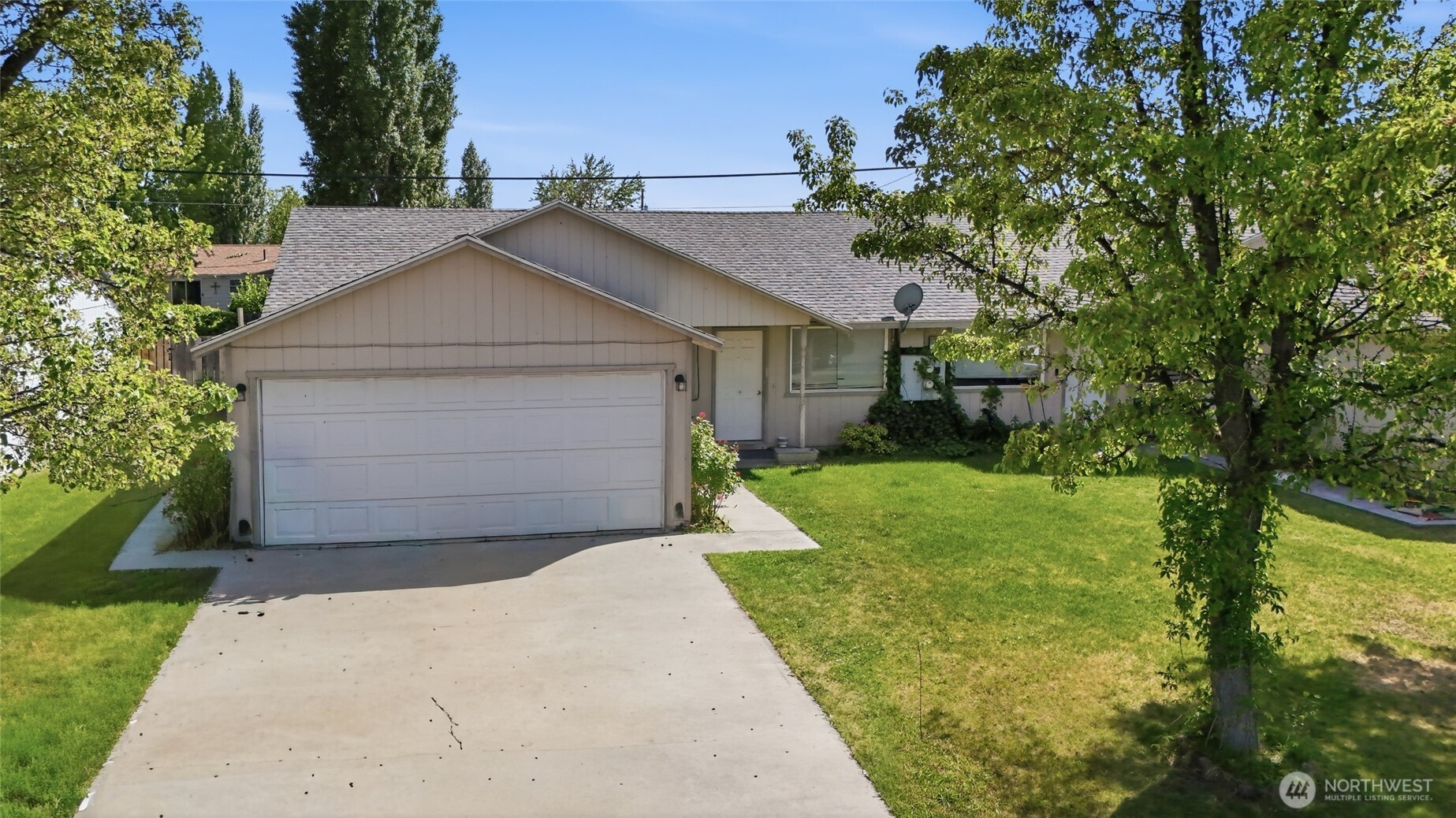 905 Ball Court Moses Lake WA 98837