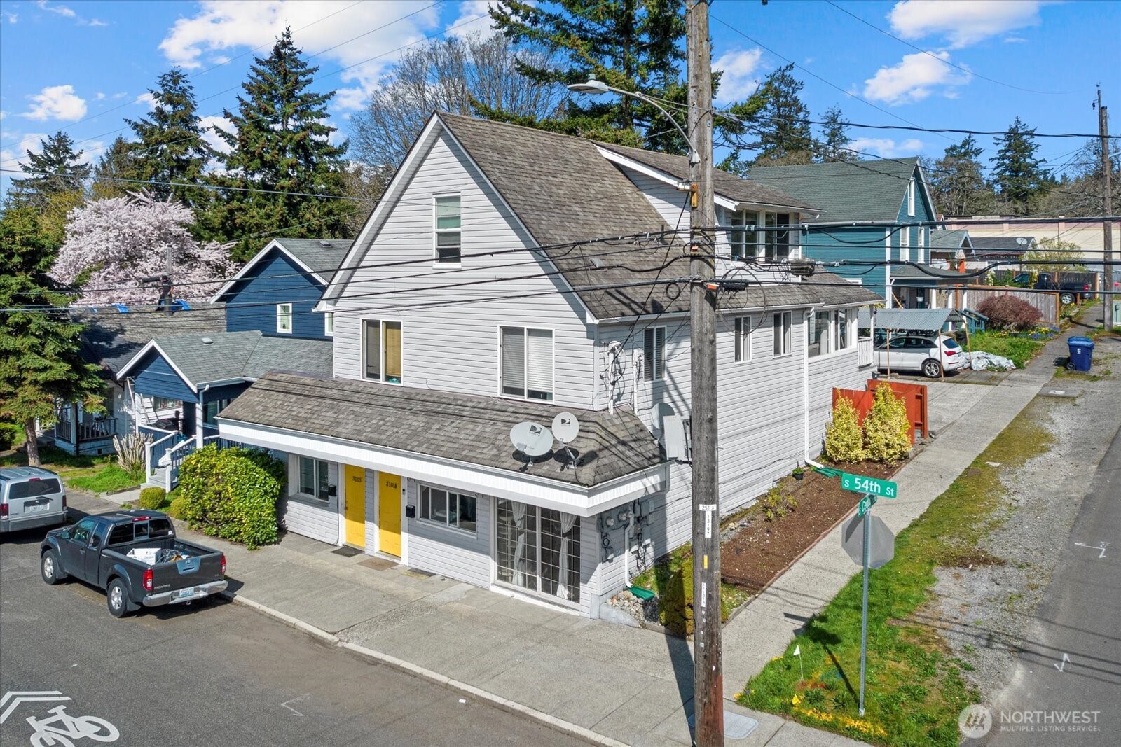 3103 S 54th Street Tacoma WA 98409