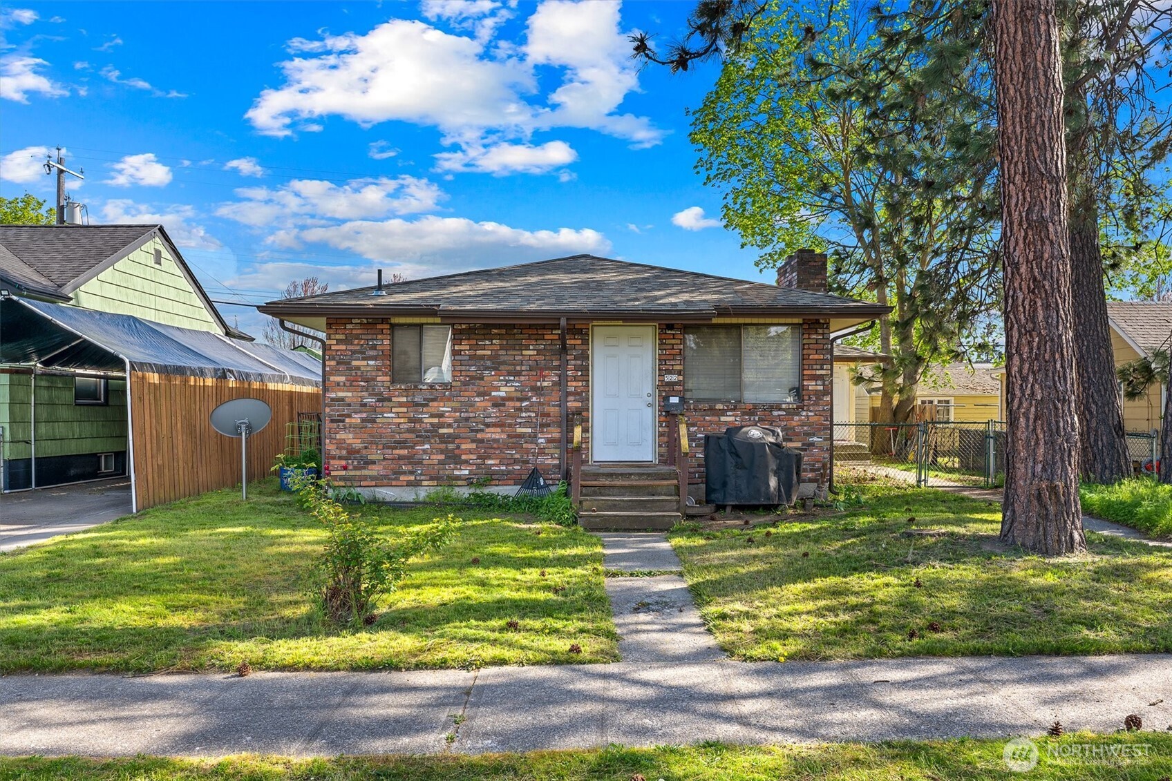 520 E Wabash Avenue Spokane WA 99207