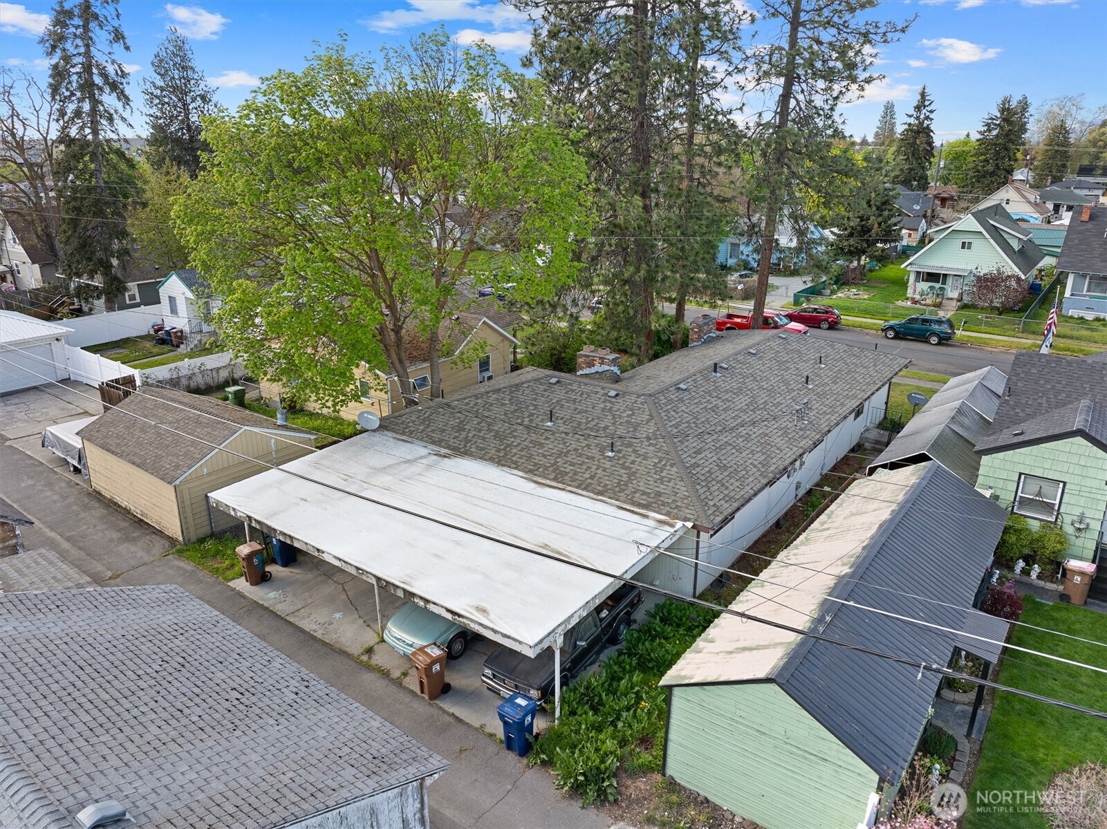 520 E Wabash Avenue Spokane WA 99207