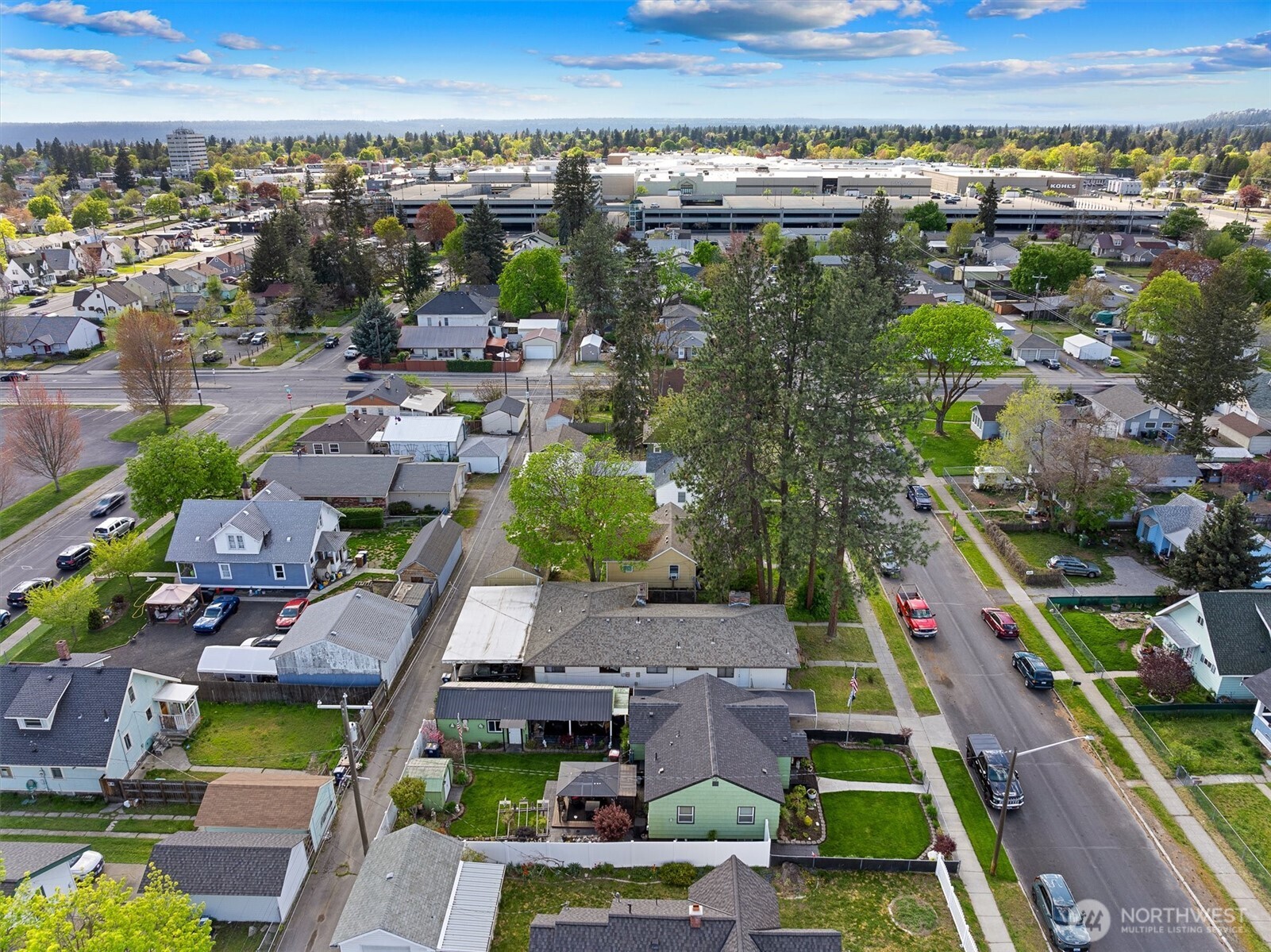 520 E Wabash Avenue Spokane WA 99207