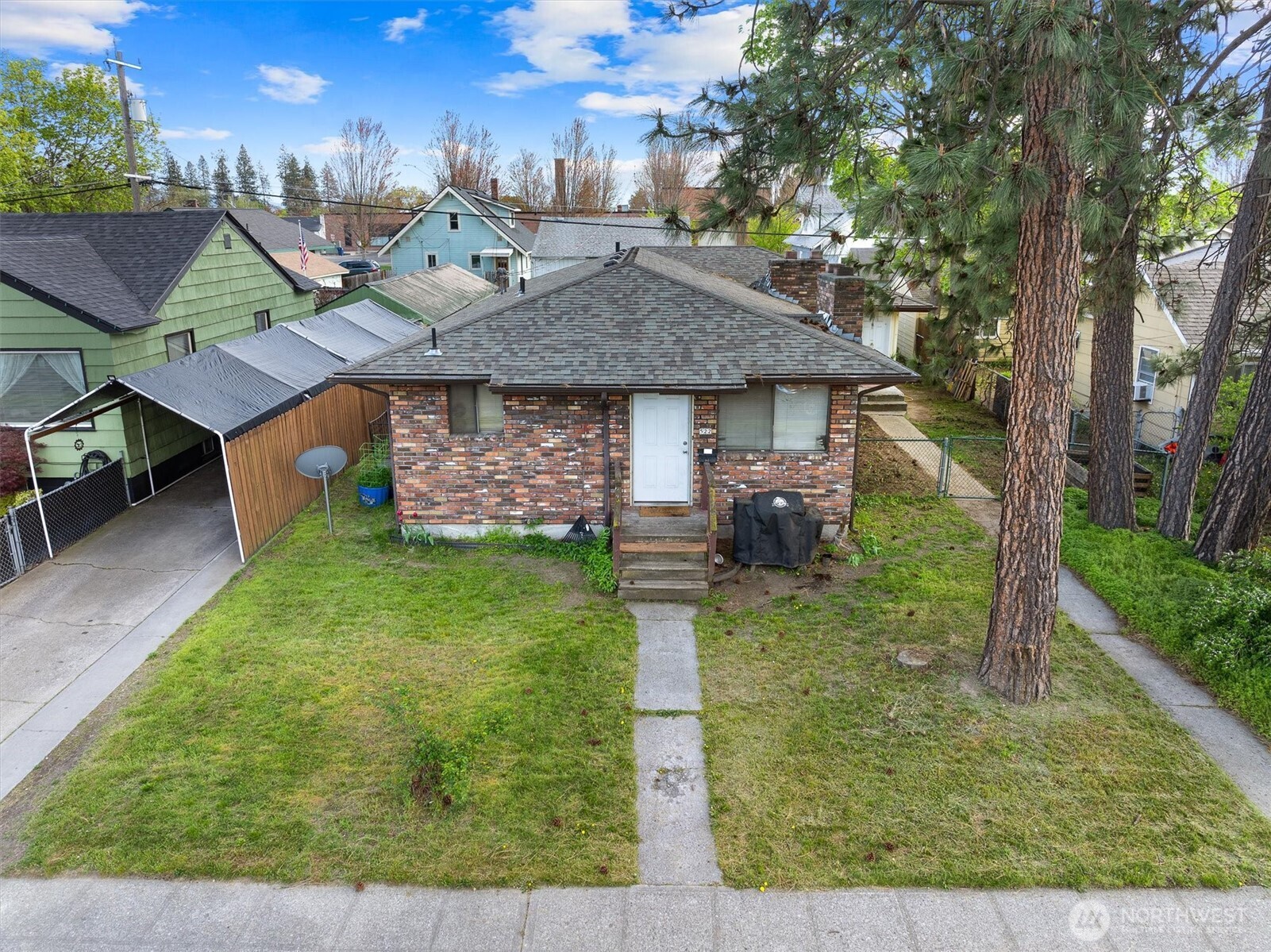 520 E Wabash Avenue Spokane WA 99207