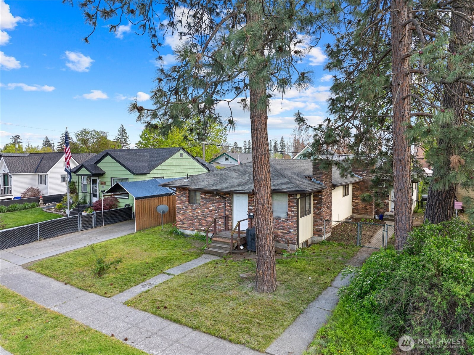 520 E Wabash Avenue Spokane WA 99207