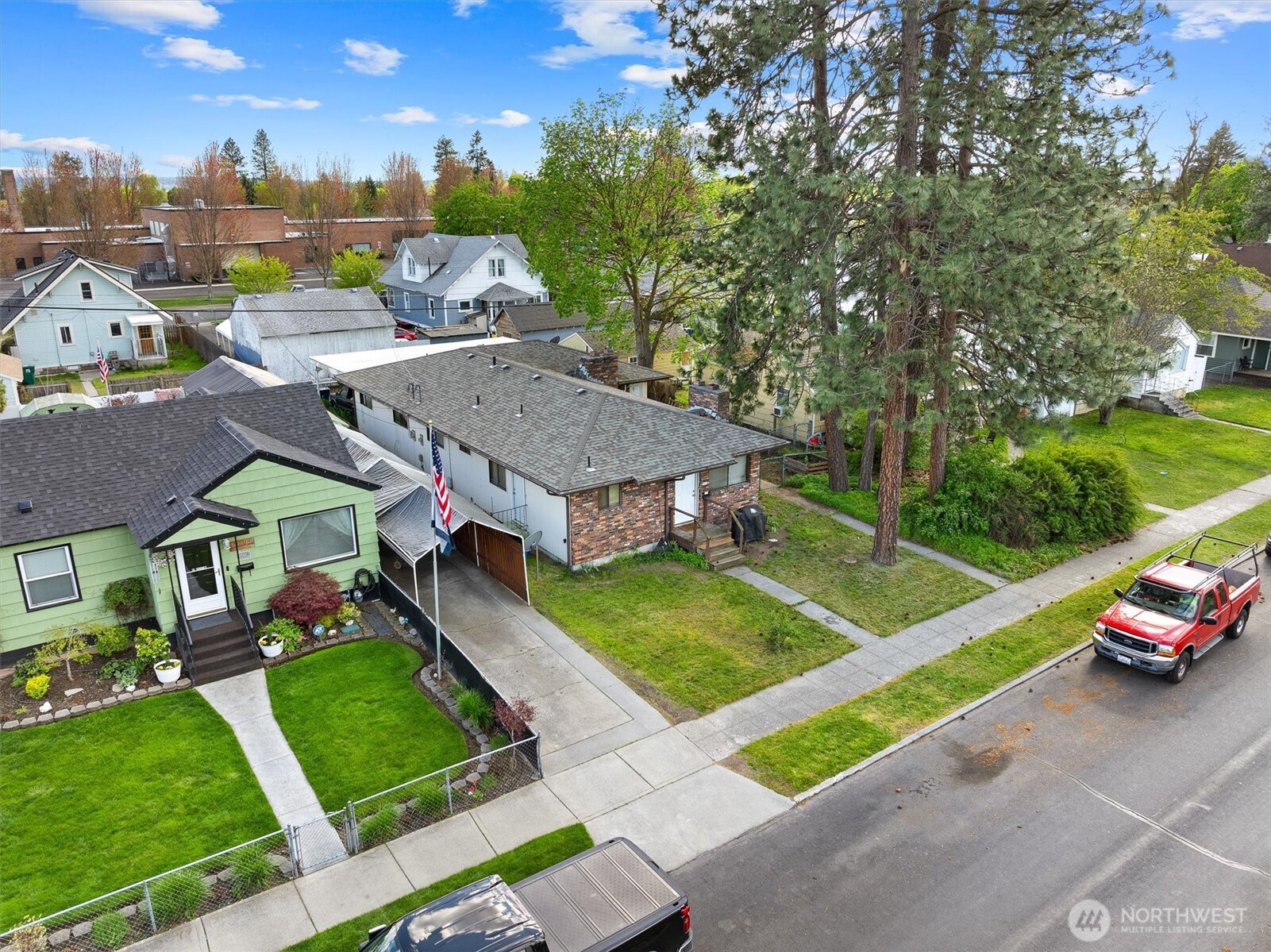 520 E Wabash Avenue Spokane WA 99207