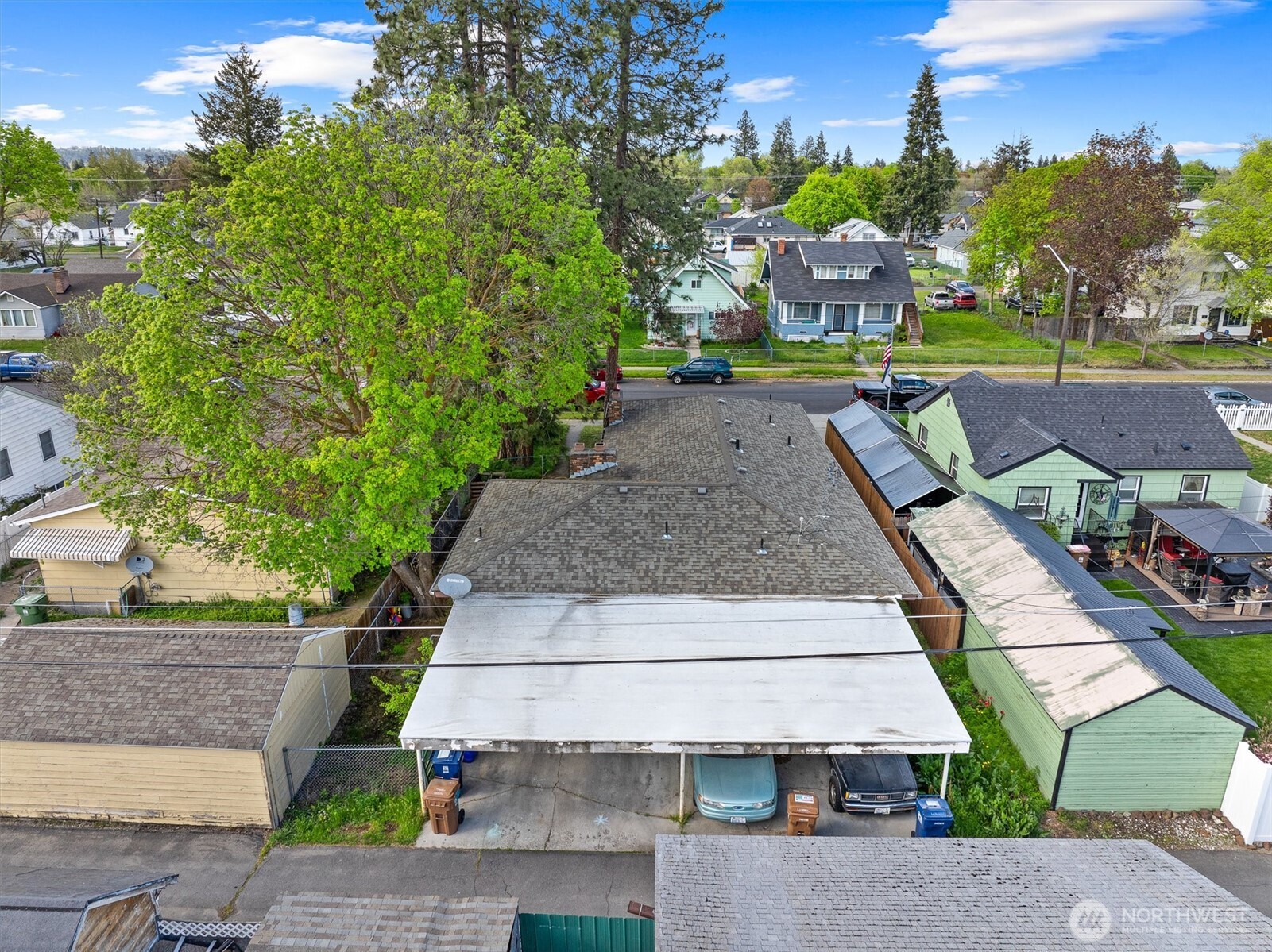 520 E Wabash Avenue Spokane WA 99207