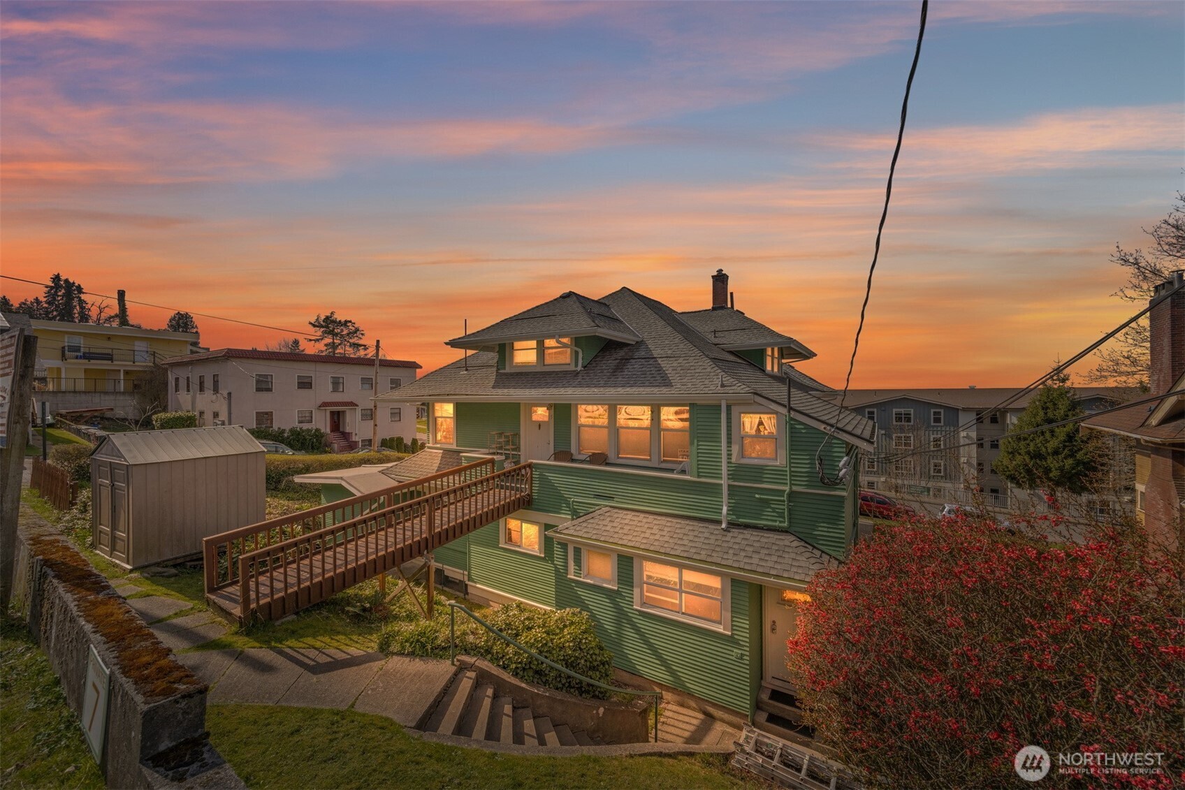 900 N Garden Bellingham WA 98225