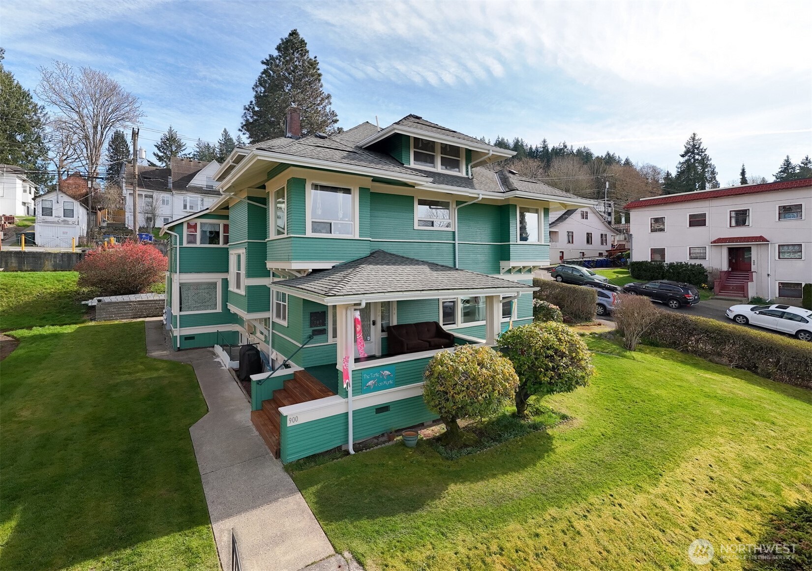 900 N Garden Bellingham WA 98225