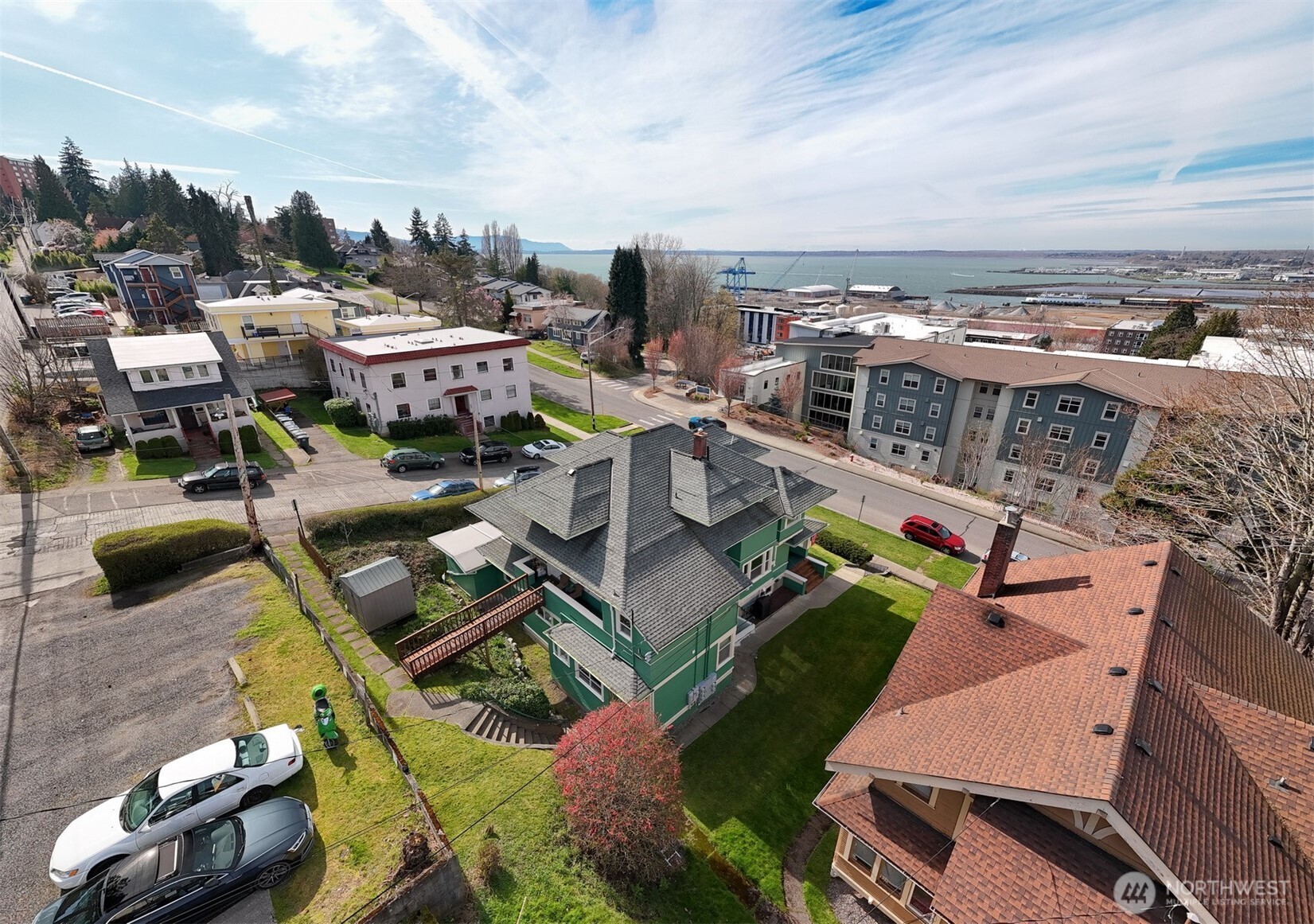 900 N Garden Bellingham WA 98225