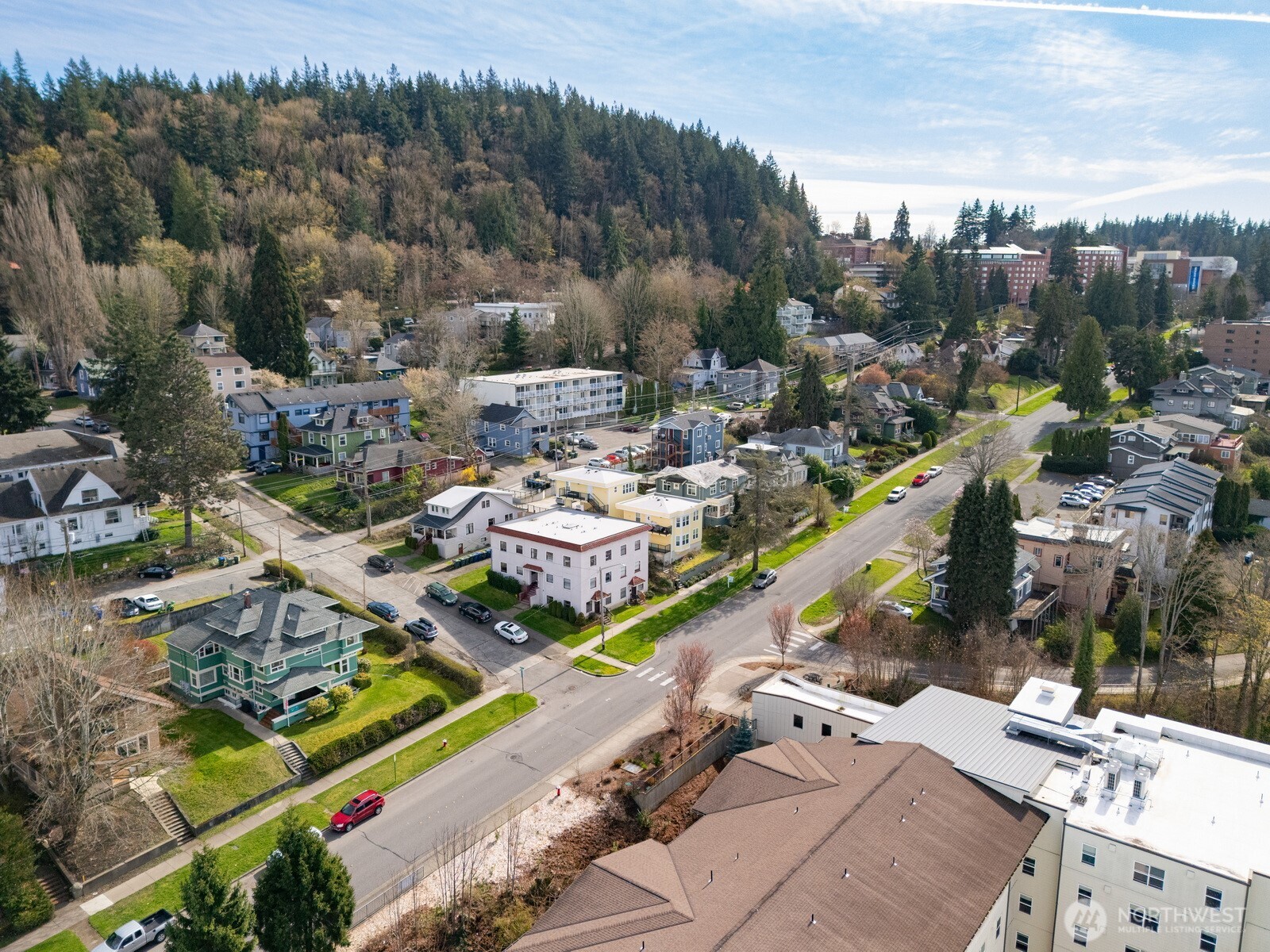 900 N Garden Bellingham WA 98225