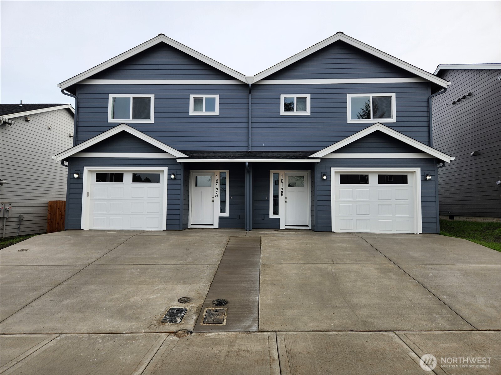 1012 Peach Road Winlock WA 98596
