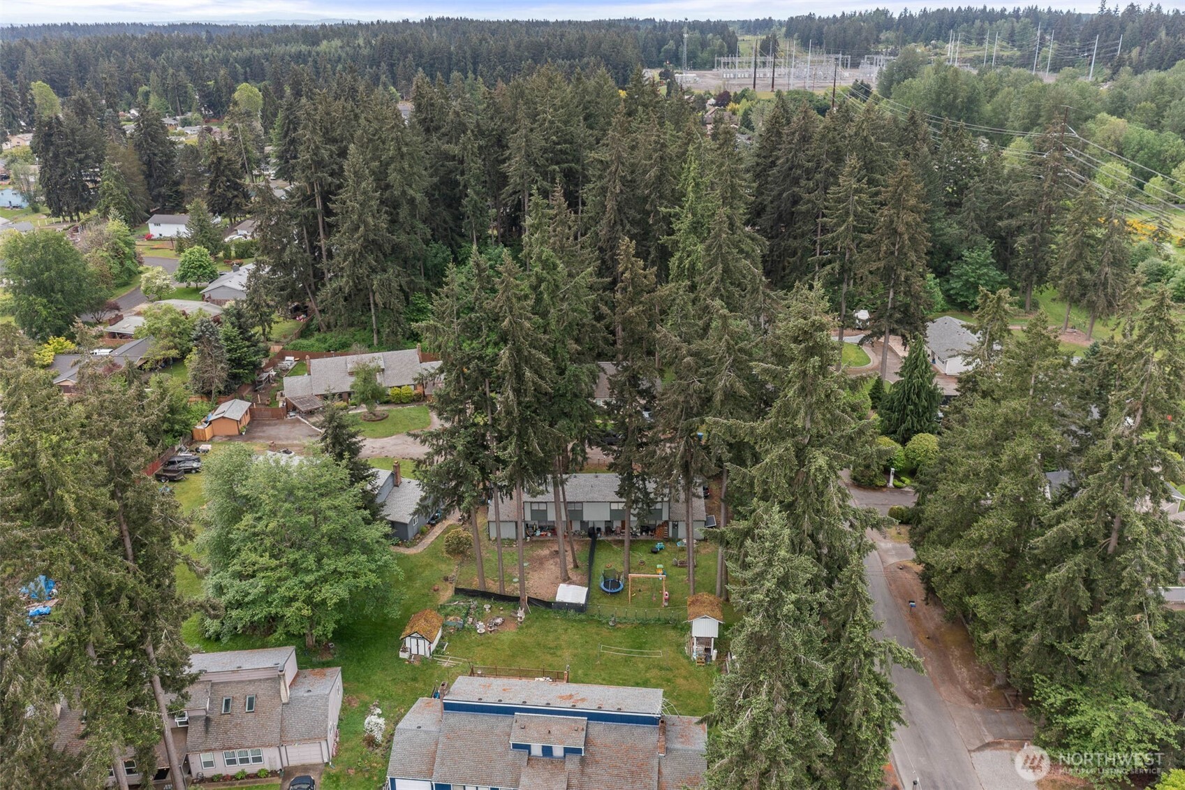 4605 73rd Street Ct E Tacoma WA 98443