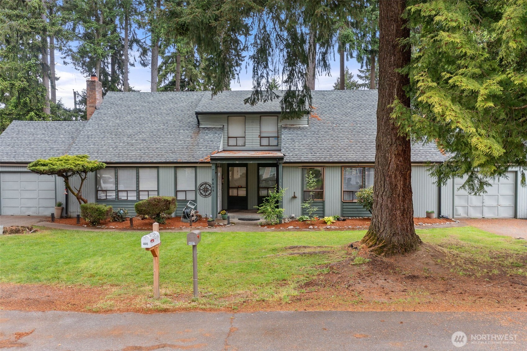 4605 73rd Street Ct E Tacoma WA 98443